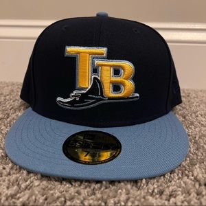 NWT! New Era Tampa Bay Rays hat
